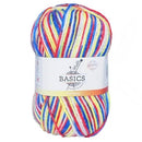 Malli Super Blend 4 Ply Acrylic Yarn 100g – Fruit Salad Mix