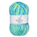 Malli Super Blend 4 Ply Acrylic Yarn 100g – Marine Mix