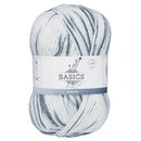 Malli Super Blend 4 Ply Acrylic Yarn 100g – Milky Bar Mix