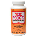 Mod Podge Satin - All-in-One Glue, Sealer & Finish (473ml)