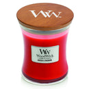 WoodWick Scented Candle 275g Radish & Rhubarb