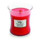 WoodWick Scented Candle 275g Radish & Rhubarb