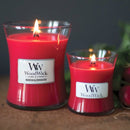 WoodWick Scented Candle 275g Radish & Rhubarb