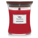 WoodWick Scented Candle 275g Radish & Rhubarb