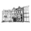 LIMITED EDITION Sakura Pigma Micron Drawing Pens Set Technical Sketching