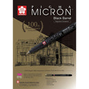 LIMITED EDITION Sakura Pigma Micron Drawing Pens Set Technical Sketching