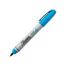 Sharpie 12pk Permanent Brush Tip Markers Pens