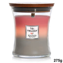WoodWick 275g Shoreline Trilogy Scented Candle