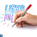 STAEDTLER Triplus Fineliner 40 Colour Set 0.3mm