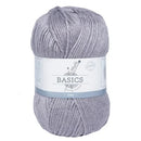 Malli Super Blend 4 Ply Acrylic Yarn 100g – Grey