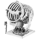 Metal Earth Metal Earth Model Building Kit Batman - Bat Signal