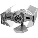 Metal Earth Metal Earth - Star Wars Darth Vader Tie Fighter