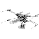Metal Earth Metal Earth - Star Wars X-Wing Star Fighter