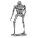 Metal Earth Metal Earth - Star Wars K-2SO