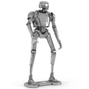 Metal Earth Metal Earth - Star Wars K-2SO
