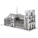 Metal Earth Metal Earth Iconx - Notre Dame