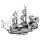 Metal Earth Metal Earth Iconx - Queen Anne's Revenge