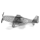 Metal Earth Metal Earth - P-51 Mustang