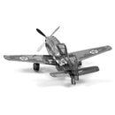 Metal Earth Metal Earth - P-51 Mustang