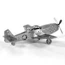Metal Earth Metal Earth - P-51 Mustang