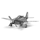 Metal Earth Metal Earth - P-51 Mustang