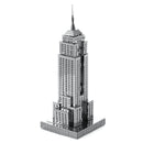 Metal Earth Metal Earth Model Building Kit - Empire State Building