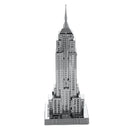 Metal Earth Metal Earth Model Building Kit - Empire State Building