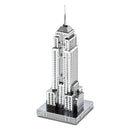 Metal Earth Metal Earth Model Building Kit - Empire State Building