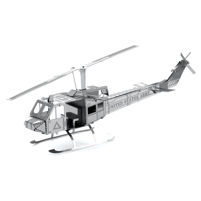 Metal Earth Metal Earth - 3d Model Kit Huey Helicopter
