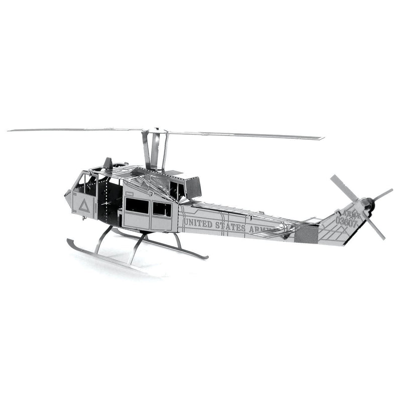 Metal Earth Metal Earth - 3d Model Kit Huey Helicopter