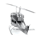 Metal Earth Metal Earth - 3d Model Kit Huey Helicopter
