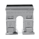 Metal Earth Metal Earth - Arc De Triomphe