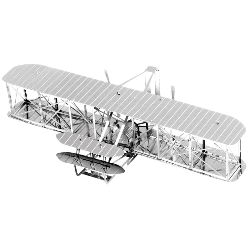 Metal Earth Metal Earth - Wright Brothers Airplane