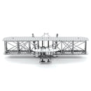 Metal Earth Metal Earth - Wright Brothers Airplane