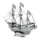 Metal Earth Metal Earth - Golden Hind