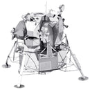 Metal Earth Metal Earth - Apollo Lunar Module