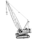 Metal Earth Metal Earth - Crawler Crane