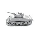 Metal Earth Metal Earth - M4 Sherman Tank
