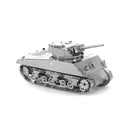 Metal Earth Metal Earth - M4 Sherman Tank