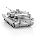 Metal Earth M1 Abrams Tank 3D Model Kit