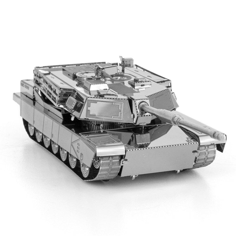 Metal Earth - 3D Model Building Kit M1 Abrams Tank