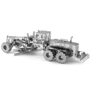 Metal Earth Metal Earth 3D Model Building Kit - Cat Motor Grader