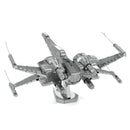 Metal Earth Metal Earth - Star Wars Poe Dameron's X-Wing Fighter
