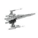 Metal Earth Metal Earth - Star Wars Poe Dameron's X-Wing Fighter