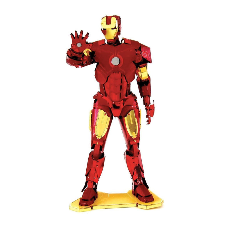 Metal Earth Metal Earth - Avengers Iron Man