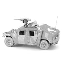 Metal Earth Metal Earth Iconx - Humvee