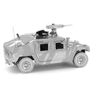 Metal Earth Metal Earth Iconx - Humvee
