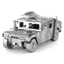 Metal Earth Metal Earth Iconx - Humvee
