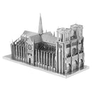Metal Earth Metal Earth Iconx - Notre Dame