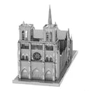 Metal Earth Metal Earth Iconx - Notre Dame